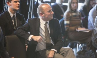 Pavićević: Misija Crnogorske da uspostavi nova pravila u politici