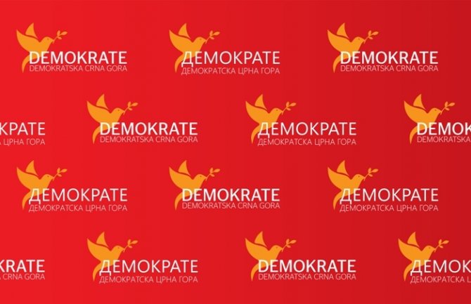 Demokrate će na osnovu rasprave u Skupštini odlučiti da li će glasati za smjenu Vlade