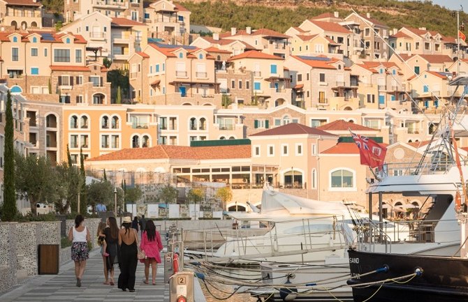 Svečanost u Dubaiju: Luštica Bay najbolji razvojni projekat u Evropi
