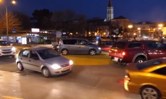 Trogir: Kružni tok 