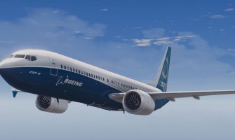 Crna Gora zabranila letove Boinga 737 Max