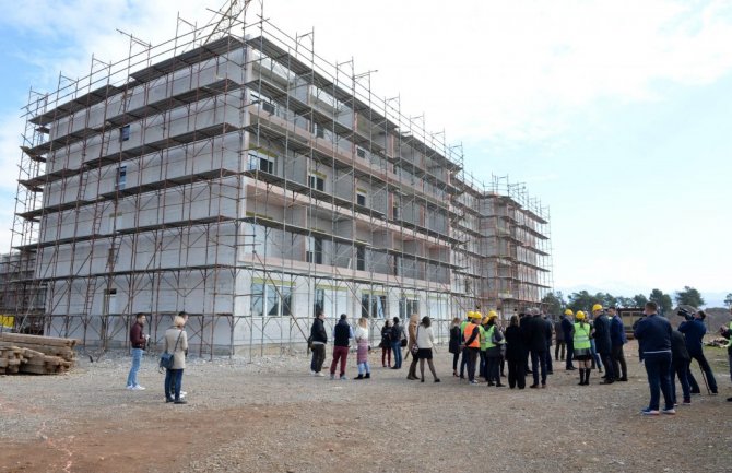 Dom za stare vrijedan preko 12 miliona eura sredinom naredne godine