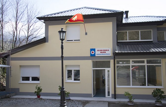 Rekonstruisana i adaptirana ambulanta Manastir Morača: Uloženo 35 hiljada eura