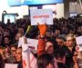 Organizatori protesta 