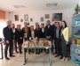 Mladi DPS Podgorica posjetili JU Kakaritska gora i uručili donaciju
