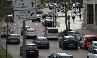 I ovaj grad je zabranio automobile sa starijim dizel motorima