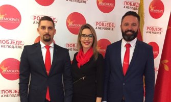 Odbornici Demokrata u Baru bojkotuju SO Bar