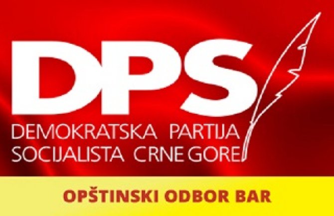DPS Bar: Nezainteresovanost za pitanja Bara pravdaju saopštenjima, umjesto prisustvom sjednicama Skupštine opštine 