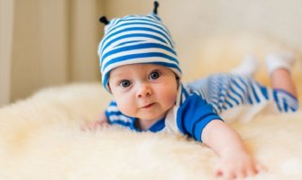 Bebe rođene u aprilu imaju posebne osobine