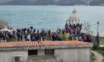 Mitropolija podnijela krivičnu prijavu protiv policije