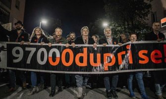 Odupri se-97.000: 18. maja pridružite se mještanima sela oko Bukovice