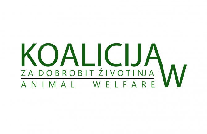 Formirana Koalicija za dobrobit životinja