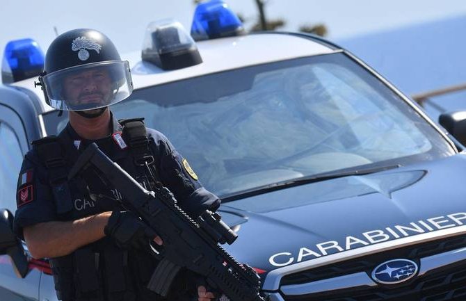  U Italiji uhapšena dvojica terorista