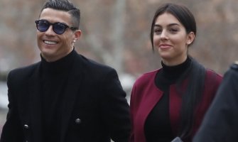 Ronaldo će dobiti još dvoje djece FOTO