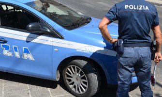Crnogorci uhapšeni u Italiji nakon potjere zbog šverca migranata