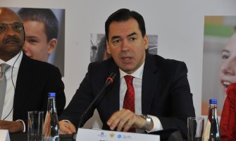 Pažin: Odgovornost je društva da stalno unapređuje pravosuđe po mjeri djece