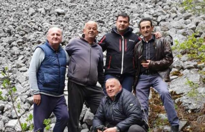 Smolović i Nuhodžić obišli Đalovića klisuru: Uskoro početak radova