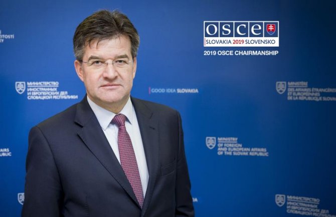 Lajčak u posjeti Crnoj Gori sledeće sedmice