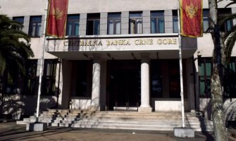 CBCG: Manje blokiranih kompanija