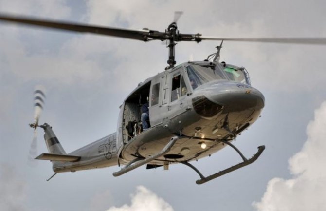 Venecuela: Srušio se vojni helikopter, poginulo sedam oficira