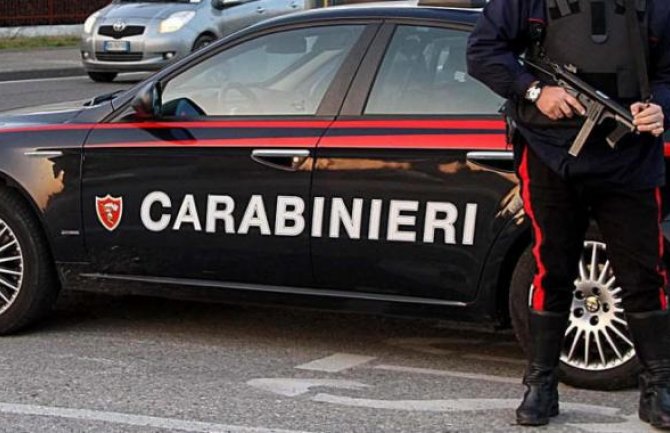 Crnogorac uhapšen u Italiji zbog falsifikovanja dokumenata