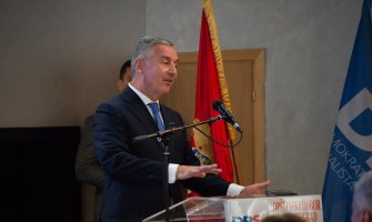 Đukanović: Potvrda da kao društvo sazrijevamo, prihvatamo i živimo različitosti!