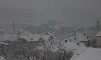 Snijeg u maju: Zabijeljelo u Rožajama, Beranama,  Bijelom Polju, Pljevljima i na Žabljaku