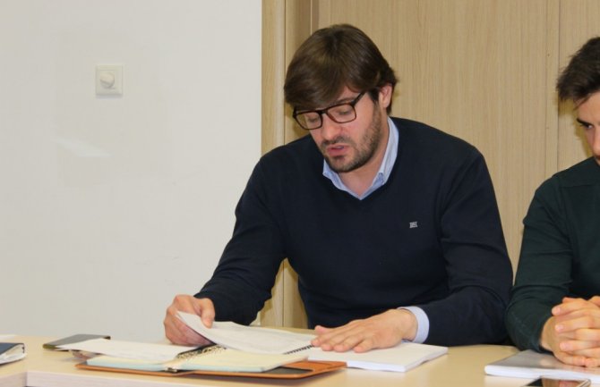 Otvoreno pismo Todorovića studentima: Ne može se ukinuti nešto što ne postoji