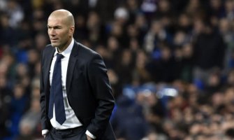 Zidan nakon sezone bez trofeja po drugi put napušta Real