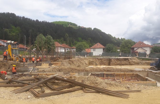 BP: Izgradnja OŠ 