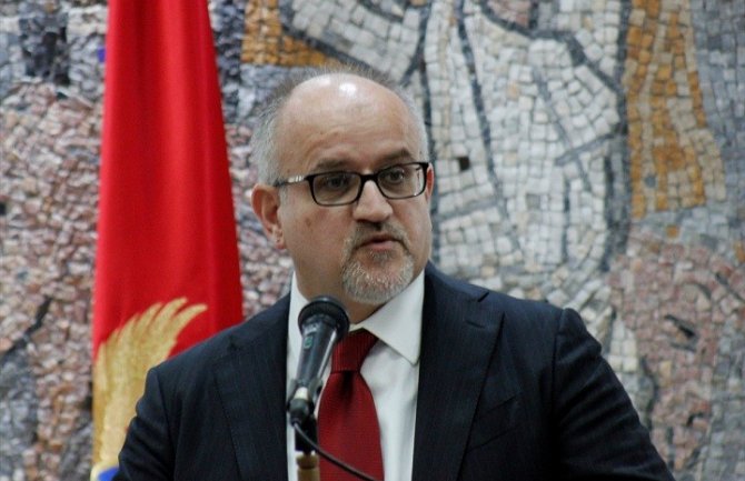 Mitropolija crnogorsko-primorska:Darmanović se pridružio klevetama o SPC