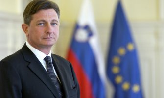 Pahor: Slovenija ne stoji iza non-pejpera i ne podržava promjene granica
