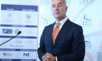 Đukanović pozdravio izbor Lazovića za pomoćnika direktora policije