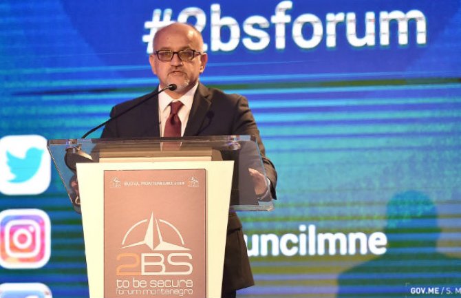 Darmanović: Vjerujem u proširenje, to ne zavisi samo od EU
