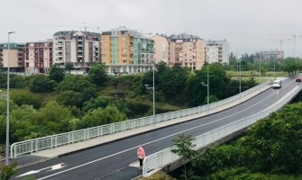 Podgorica: Krivi most u novom ruhu,  nastavlja se  sanacija gradskih saobraćajnica