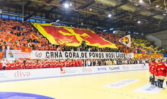 Popović: Naše zlatne lavice ponos su nacije i crnogorskog sporta