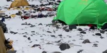 Tokom akcije čišćenja Mont Everesta pronađena četiri leša, vrijeme smrti nepoznato (VIDEO)