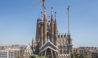 Sagrada familija posle 137 godina dobila građevinsku dozvolu