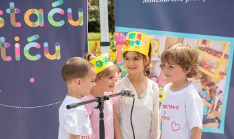 Vrtić je najbolje okruženje koje možemo da pružimo djeci