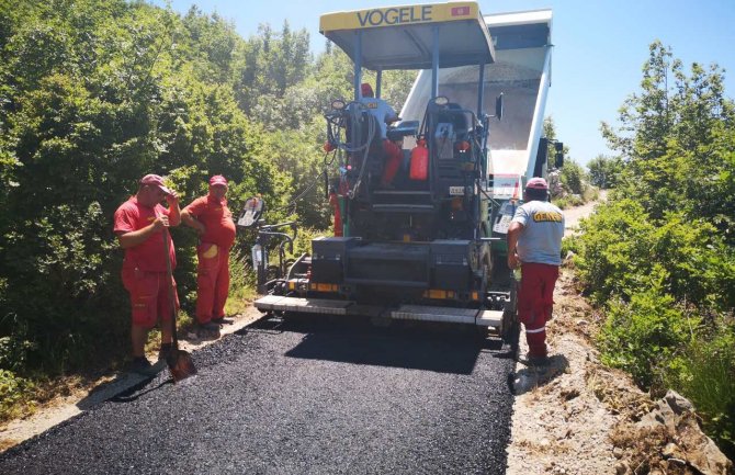 Za unapređenje puteva u Prijestonici pola miliona eura