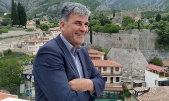Za pomoć ljudima u nevolji: Brčvak osnovao humanitarni fond HEMIIAS, prvi projekat objekat za Narodnu kuhinju u Baru