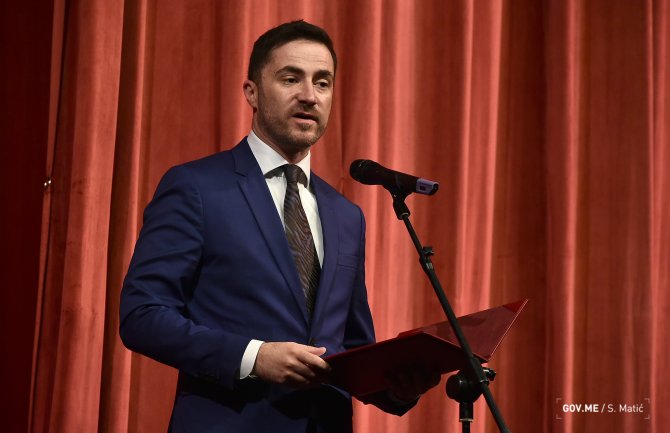 Bogdanović: Unapređenje tradicionalno dobre saradnje u oblasti kulture između CG i Mađarske