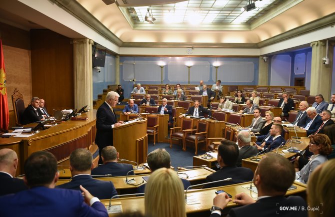 Marković: Članove Savjeta RTCG bira Skupština, Vlada se ne miješa u taj proces