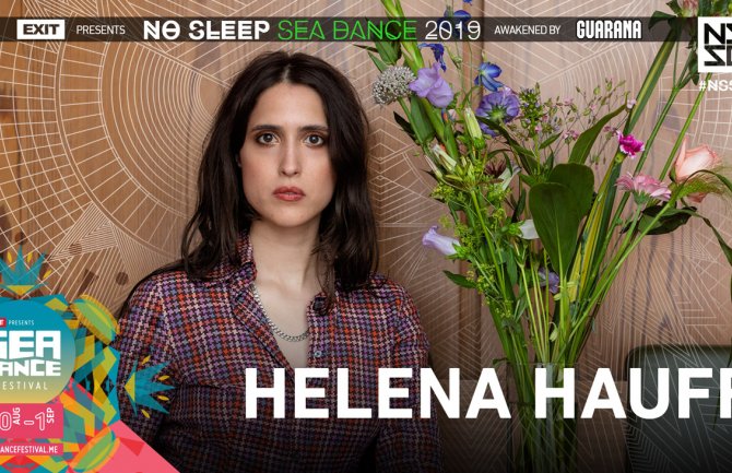 Moćna Helena Hauff i Eelke Kleijn predvode nova pojačanja No sleep bine Sea Dance festivala!