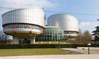 Sud u Strazburu donio 13 presuda protiv CG u 2018.