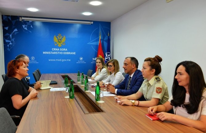 U fokusu i unapređenje rodne ravnopravnosti