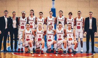 Poraz od Britanki za kraj Eurobasketa