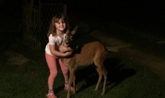 Malenoj Mariji vratilo se lane u zagrljaj: Mama, nije me zaboravila