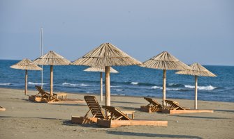 Vrijeme naplate plažnog mobilijara da zakupci sami odrede