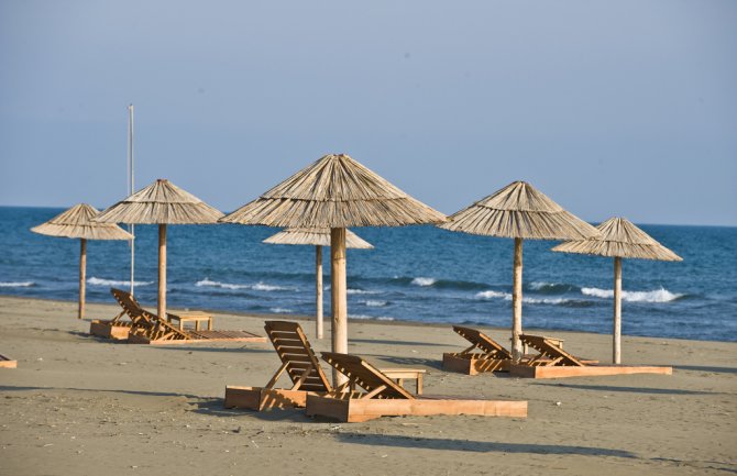 Vrijeme naplate plažnog mobilijara da zakupci sami odrede